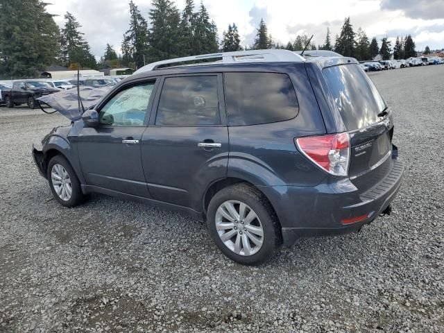 2013 Subaru Forester Touring