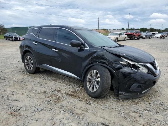 2017 Nissan Murano S