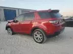 2019 Land Rover Discovery Sport HSE