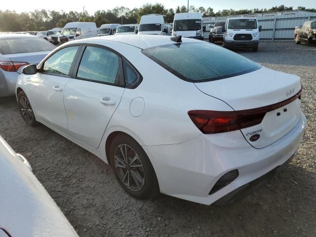 2024 KIA Forte LX