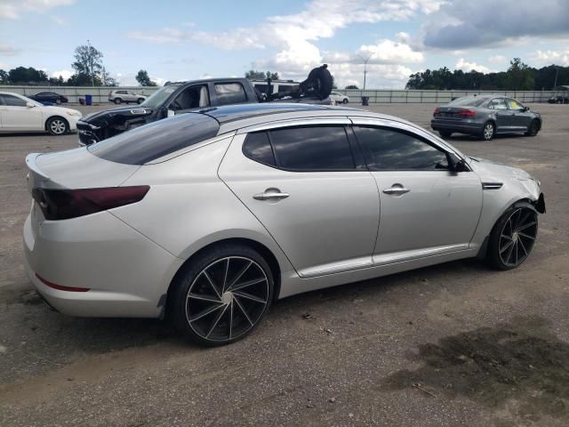 2012 KIA Optima EX