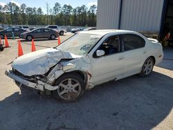 2003 Nissan Maxima GLE en venta en Harleyville, SC