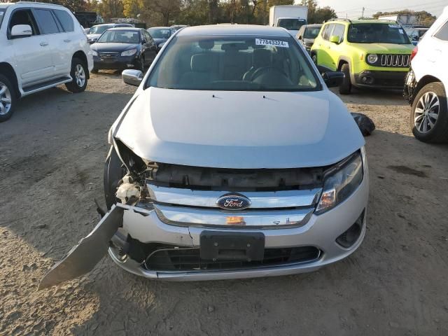 2012 Ford Fusion S