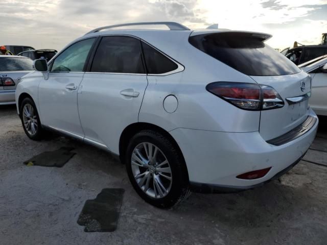 2014 Lexus RX 350