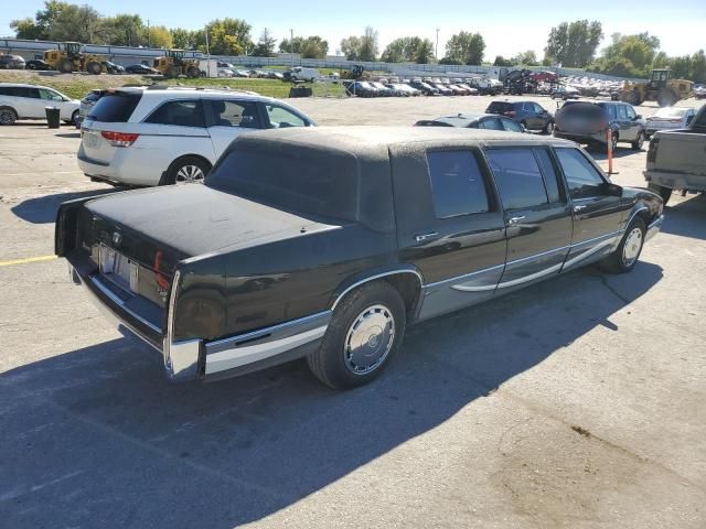 1989 Cadillac Deville