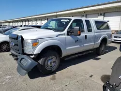 Salvage trucks for sale at Louisville, KY auction: 2016 Ford F250 Super Duty