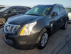 Carros dañados por inundaciones a la venta en subasta: 2016 Cadillac SRX