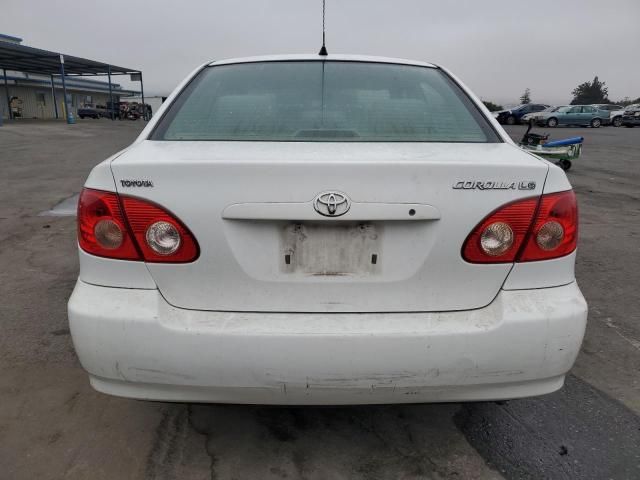 2005 Toyota Corolla CE