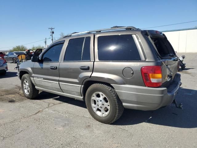 1999 Jeep Grand Cherokee Laredo