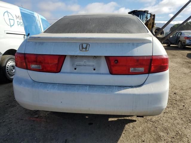 2005 Honda Accord LX