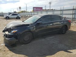 2016 Nissan Altima 2.5 en venta en Chicago Heights, IL