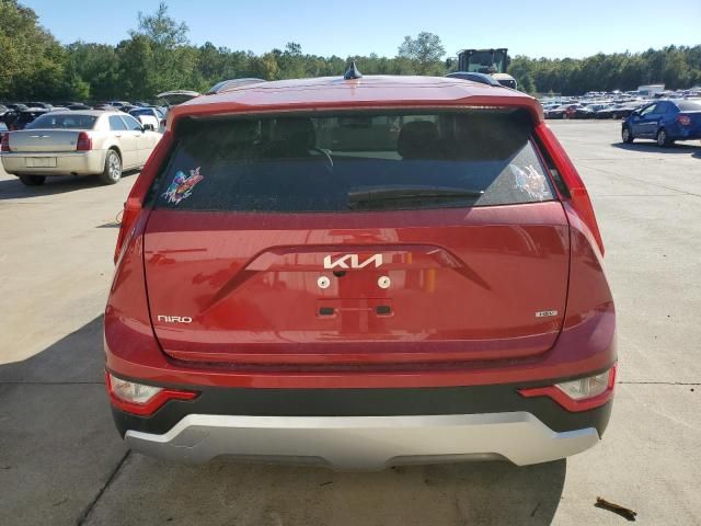 2024 KIA Niro LX