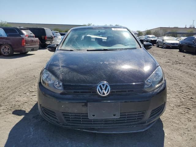 2012 Volkswagen Golf