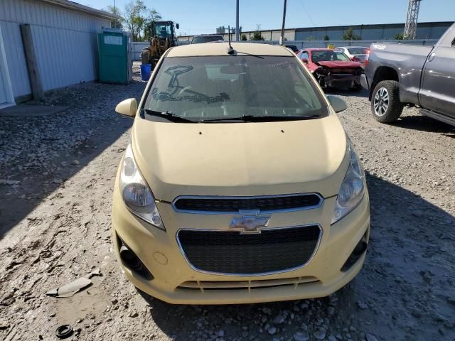 2013 Chevrolet Spark LS