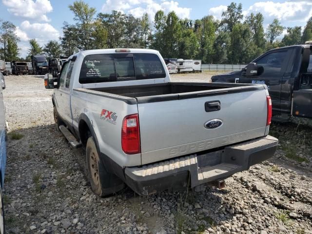 2008 Ford F250 Super Duty