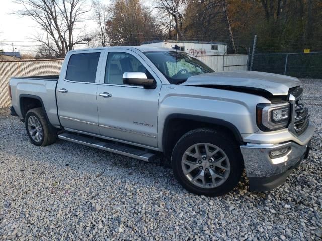 2017 GMC Sierra K1500 SLT