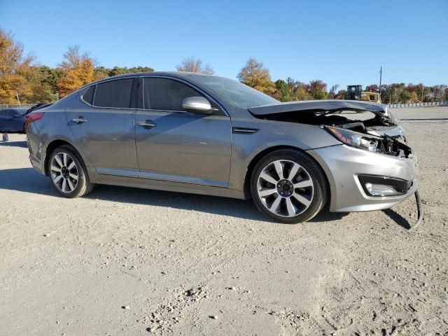 2012 KIA Optima SX