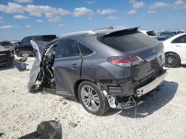 2013 Lexus RX 350