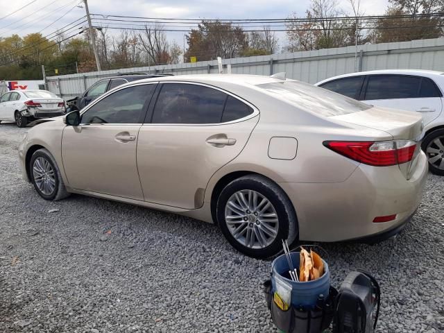 2015 Lexus ES 350