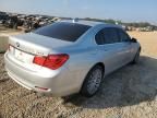 2009 BMW 750 LI