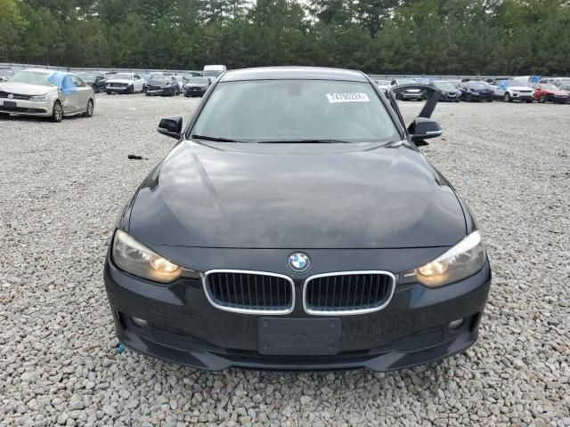 2014 BMW 328 D