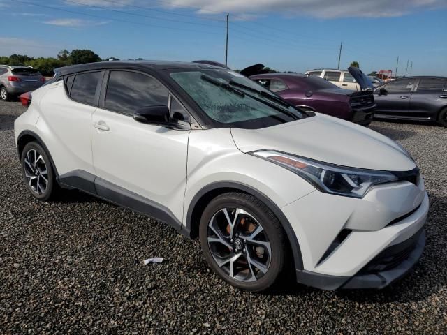 2019 Toyota C-HR XLE