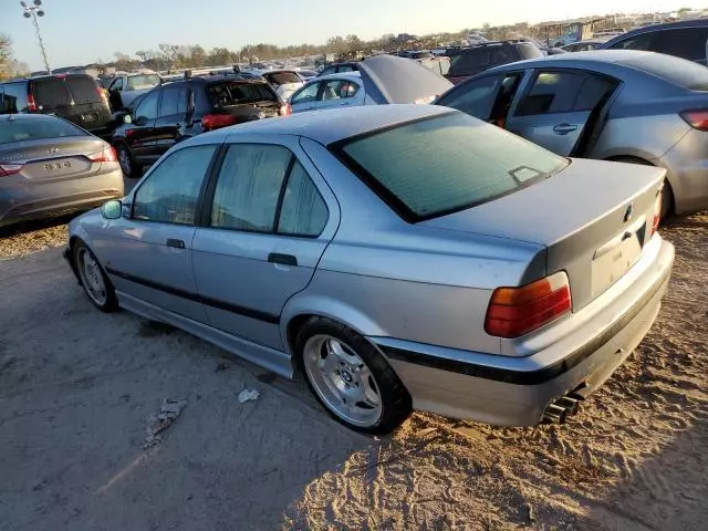 1998 BMW M3