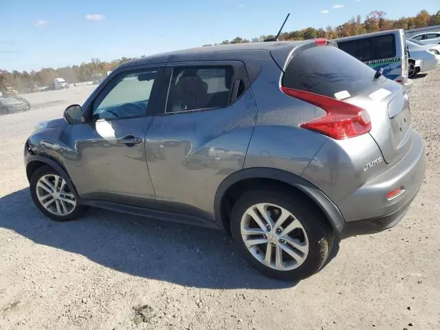 2013 Nissan Juke S