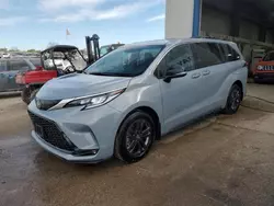 Carros híbridos a la venta en subasta: 2024 Toyota Sienna XSE