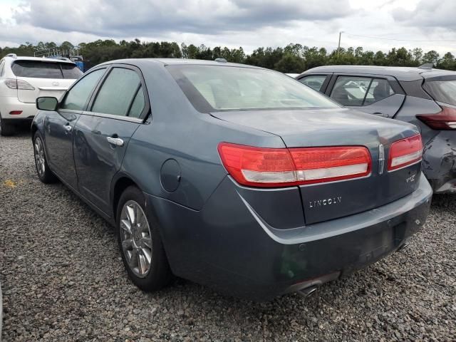 2011 Lincoln MKZ