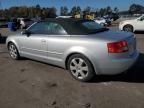 2005 Audi A4 1.8 Cabriolet