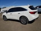 2016 Acura MDX Technology