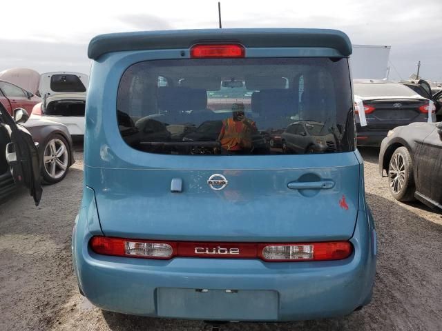 2010 Nissan Cube Base