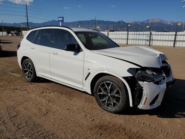 2024 BMW X3 M40I