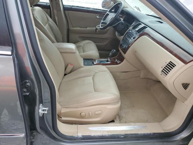 2007 Cadillac DTS