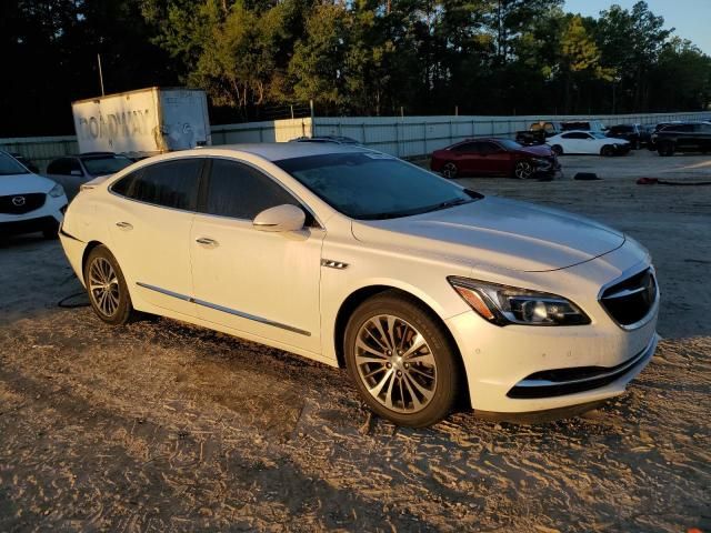 2017 Buick Lacrosse Premium