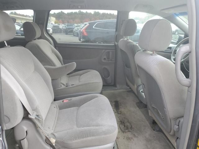 2006 Toyota Sienna CE