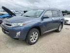 2013 Toyota Highlander Hybrid