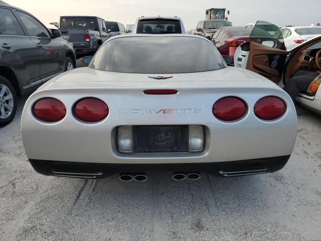 2004 Chevrolet Corvette