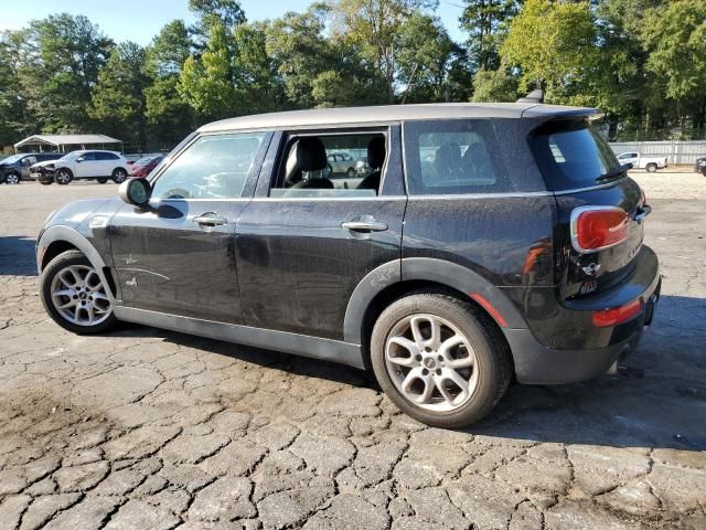 2017 Mini Cooper Clubman ALL4