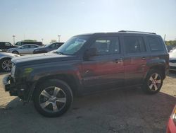 Jeep salvage cars for sale: 2017 Jeep Patriot Latitude