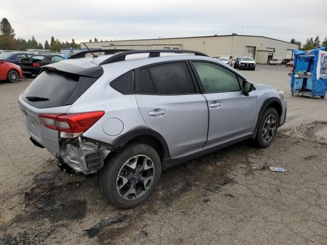 2020 Subaru Crosstrek