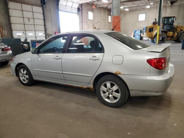 2005 Toyota Corolla CE