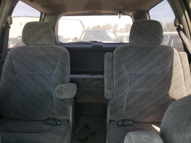 2003 Honda Odyssey EX