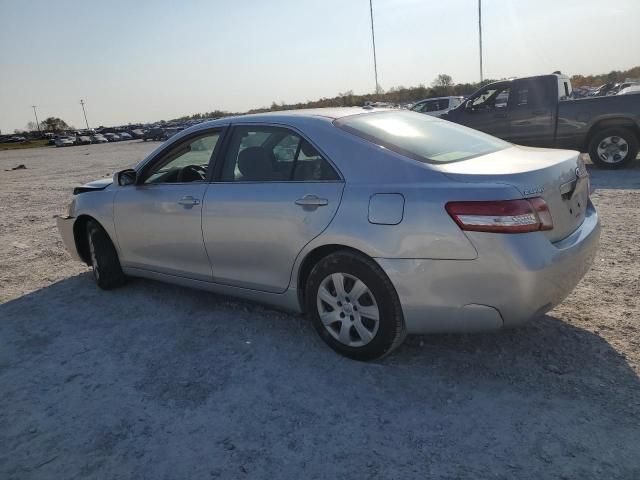 2010 Toyota Camry Base