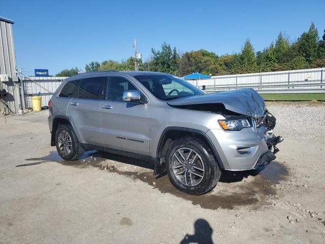 2019 Jeep Grand Cherokee Limited