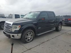 Vehiculos salvage en venta de Copart New Orleans, LA: 2014 Ford F150 Supercrew