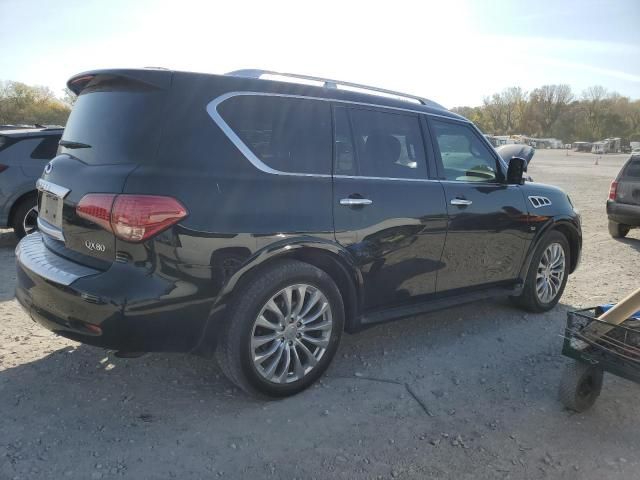 2015 Infiniti QX80