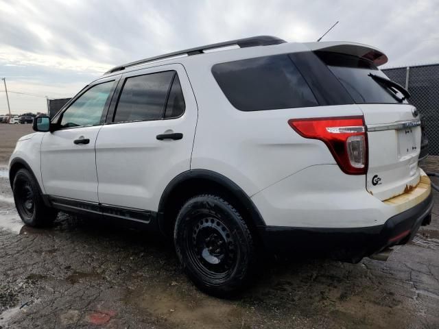 2013 Ford Explorer