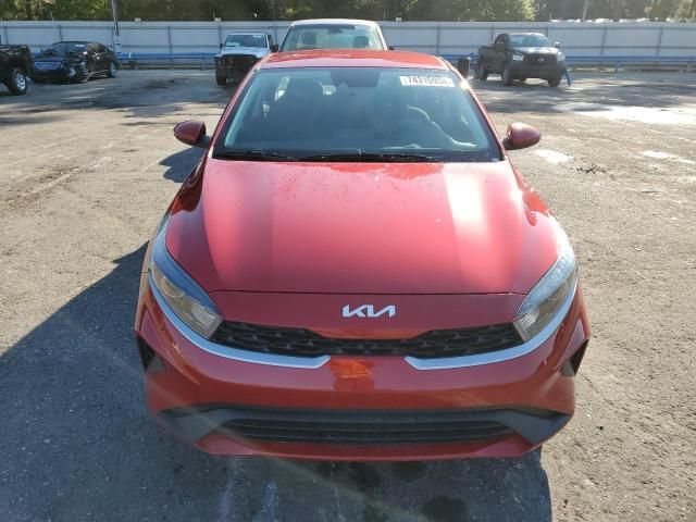 2023 KIA Forte LX